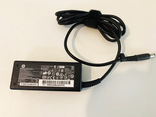 Carregador Notebook Hp Ppp009h 65w 18.5v