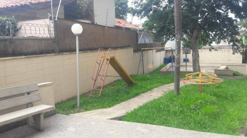 Apartamento À Venda, 85 M² Por R$ 340.000,00 - Vila Trujillo - Sorocaba/sp - Ap5065