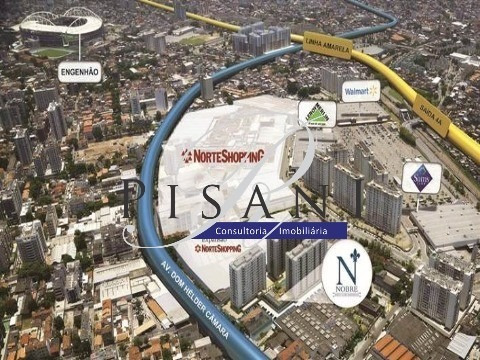 Imagem 8 de 23 de Apto 2 Quartos(suite), Lazer Completo, Coladinho Ao Norte Shopping - Ap01782 - 32108426