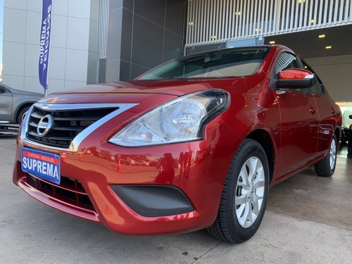 Imagem 3 de 15 de Nissan Versa Sv 1.6 16v Flex Xtronic