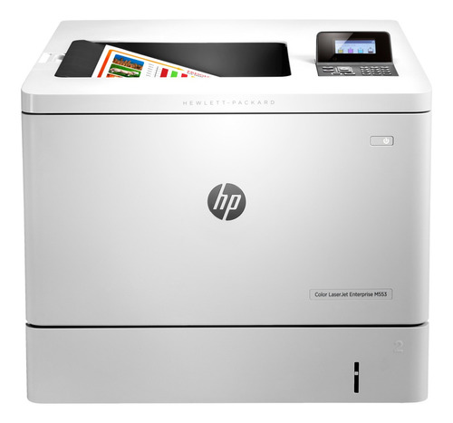 Impresora Hp Color Laserjet Enterprise M553dn