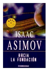 Libro Hacia La Fundacion (jet) De Asimov Isaac