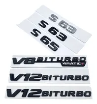 Comprar Insignias Adhesivas Adecuadas For Mercedes Benz W222 W223