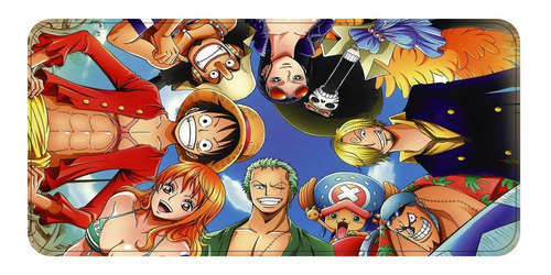 Mouse Pad Xxl One Piece Personalizado Anime Gamer