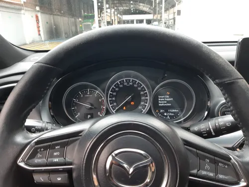 Mazda Cx-9 2.5cc At Aa 4x4