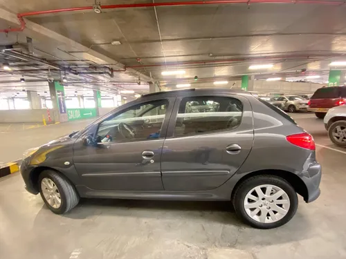Peugeot 207 1.6 Compact