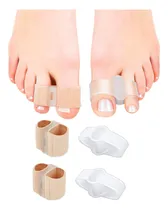 Comprar Set Correctores Dobles Para Juanetes Hallux Valgus X 4