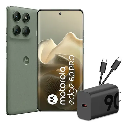 Motorola Edge 60 Pro 12+512gb Gris | MercadoLibre
