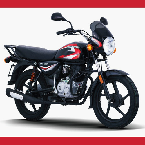 Imagen 3 de 17 de Bajaj Boxer 150 At - Unico Moto Canning