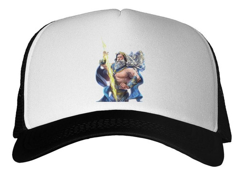 Gorra Zeus Dios Mitologia Griega M1