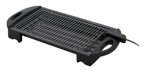 Churrasqueira Elétrica Portátil 1800w Preta 4513 Fischer