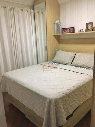 Imagem 20 de 29 de Apartamento Duplex À Venda, 160 M² Por R$ 1.219.000,00 - Vila Gomes Cardim - São Paulo/sp - Ad0011
