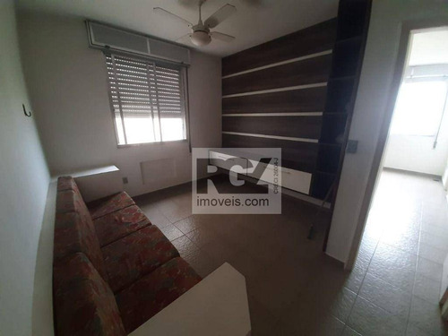 Apartamento Com 4 Dormitórios À Venda, 240 M² Por R$ 1.500.000,00 - Pompéia - Santos/sp - Ap2443