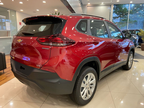 Chevrolet Tracker 1.0 Ltz Turbo Aut. 5p