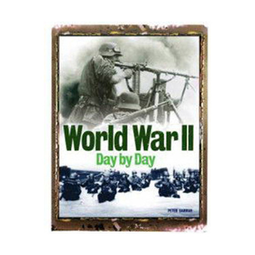 World War Ii Day By Day