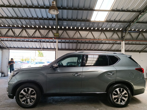 Ssangyong New Rexton 2021