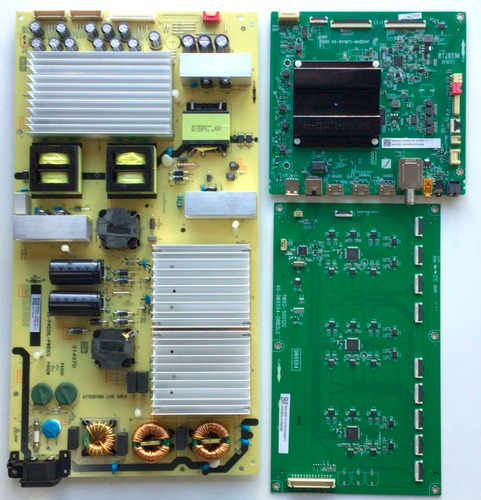 Kit Tcl 30800-000125 30805-000019 30835-000007 65s546 (Usado)