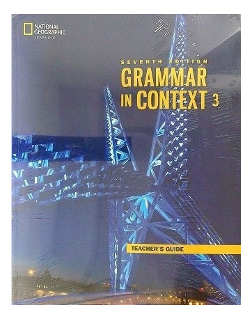 Grammar In Context 3 (7th.ed.) - Teacher's Guide