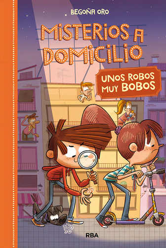 Misterios A Domicilio 6 - Oro,begoña