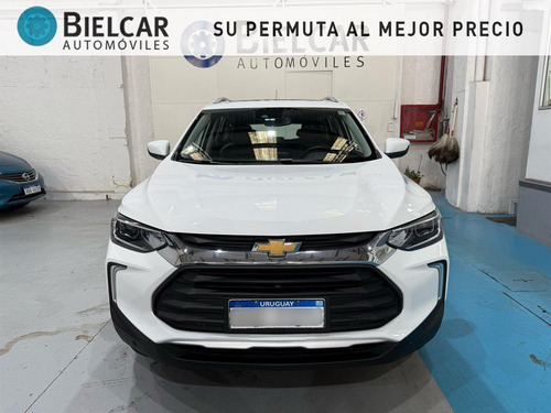 Chevrolet Tracker Premier 1.2T Automatica