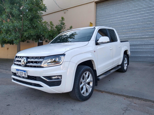 Volkswagen Amarok 3.0 V6 Cd Highline