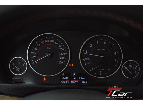 BMW 320i 2.0 16V TURBO ACTIVE FLEX 4P AUTOMÁTICO