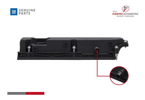 Tapa De Punterias Gm Trax 1.8 De 2013 A 2015 Original