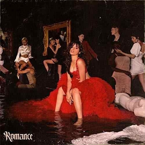 Cd Camila Cabello / Romance (2019) Usa