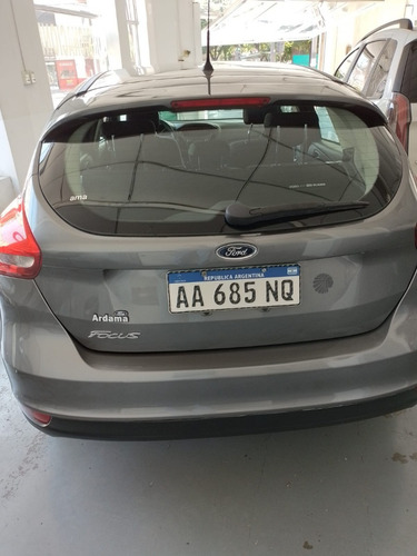 Imagen 10 de 11 de Ford Focus 2016