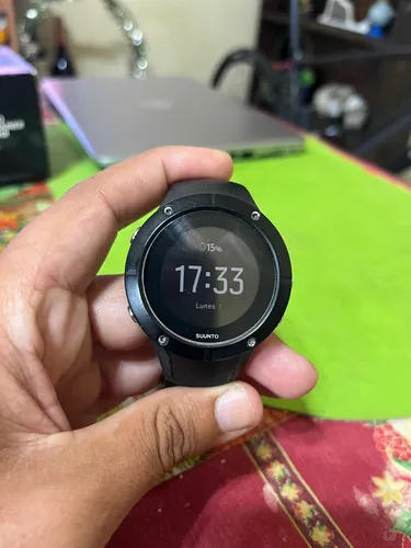 Suunto spartan trainer online wrist hr black