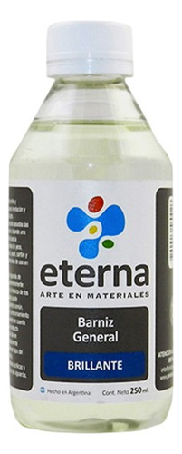 Barniz General Brillante Eterna 250 Ml