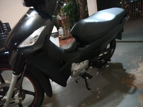 Honda Biz 125 +