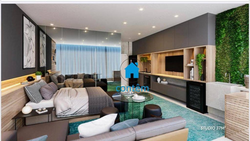 Ap1928-condomínio Smart Flow -apartamento Com 1 Dormitório À Venda, 39 M² Por R$ 712.792 - Presidente Altino - Osasco/sp - Ap1928