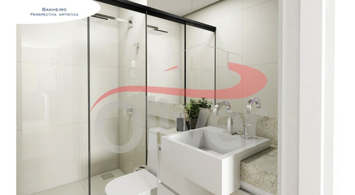 Imagem 7 de 15 de Residencial Parque Das Flores, Apartamento 2 Dormitorios, 1 Vaga De Garagem, Capão Raso, Curitiba, Parana - Ap00261 - 32958114