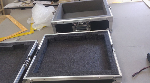 Imagen 5 de 8 de Cases Para Multiusos,cables ,bafles,etc