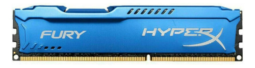 Memoria Ram Hyperx Fury 8gb Azul Udimm