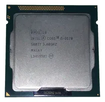 Comprar Procesador Cpu Intel I5 3570 Tercera Generacion Lga 1155