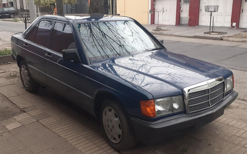 Mercedes-Benz 190 2.5 D