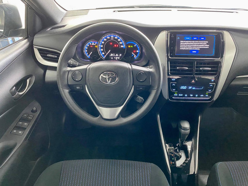 Imagem 5 de 15 de Toyota Yaris 1.3 Xl Plus Tech 2019