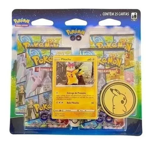 Pokemon Go Mewtwo  MercadoLivre 📦