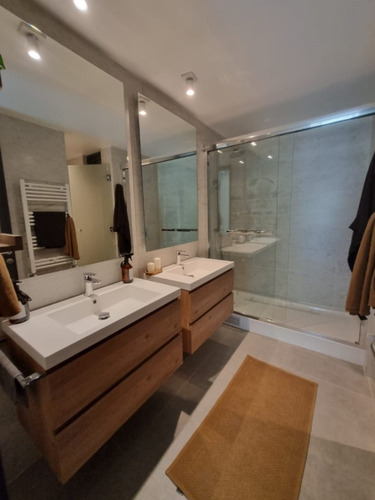 Espectacular Townhouse 4d+4b En San Carlos De Apoquindo.