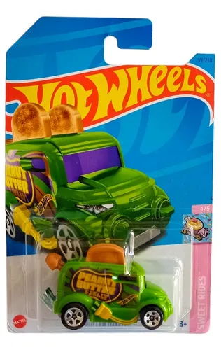 Toaster hot wheels hotsell
