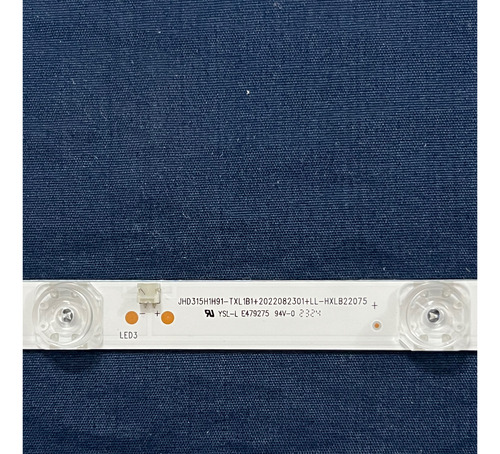 Tiras Leds Hisense 32a45kv Jhd315h1h91-txl1b1+2022082301 Hp* (Usado)