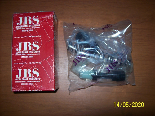 Kit De Bomba De Clutch Superior Toyota 4.5/autana/burbuja