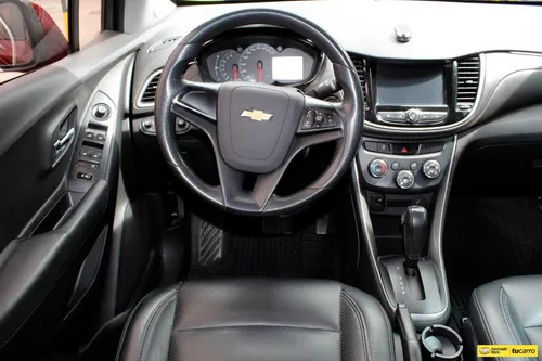 Chevrolet Tracker 1.8 Ls At