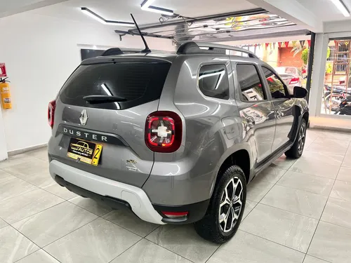 Renault Duster Intens MT 1.3 Turbo 4x4 2022