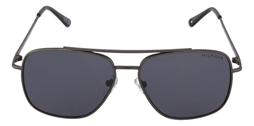 Lentes De Sol Tommy Hilfiger X62122 Outlook Azul Hombre