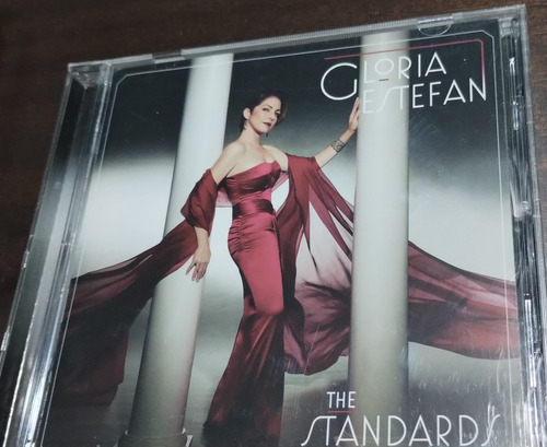 Gloria Estefan Cd The Standards Leer Descrip 