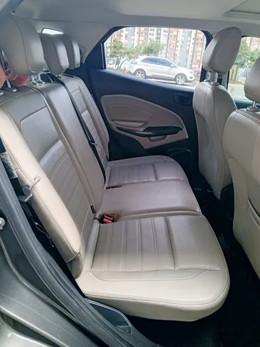 Ford Ecosport 2 2.0 Titanium