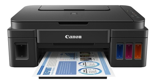 Impresora Canon Con Tanque De Tinta Integrado Pixma G2100